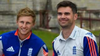 ‘Massive’ James Anderson will be part of our side for long time, says England captain Joe Root